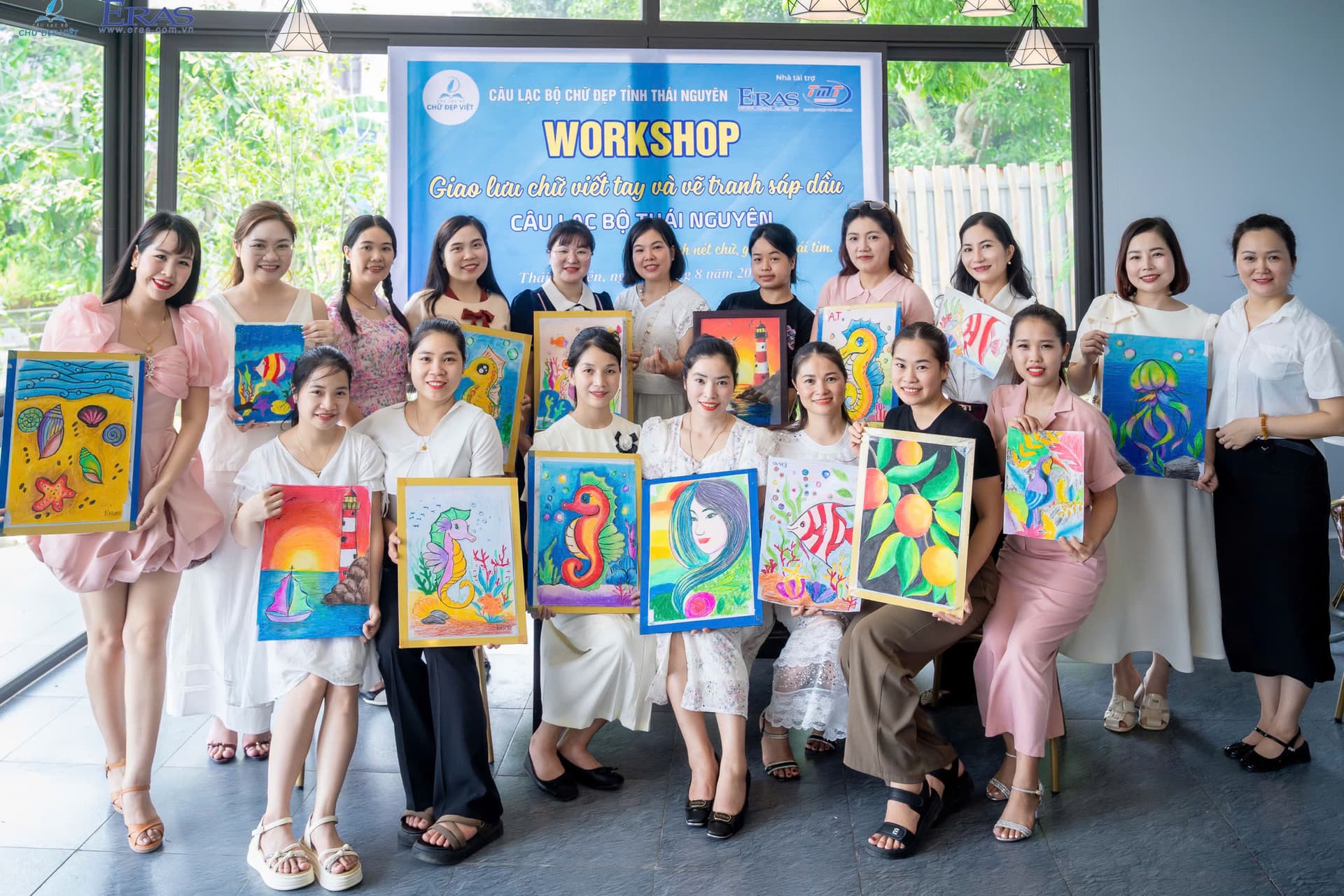 Hoạt động tiếng Anh tại trường Mầm Non Xứ Trà