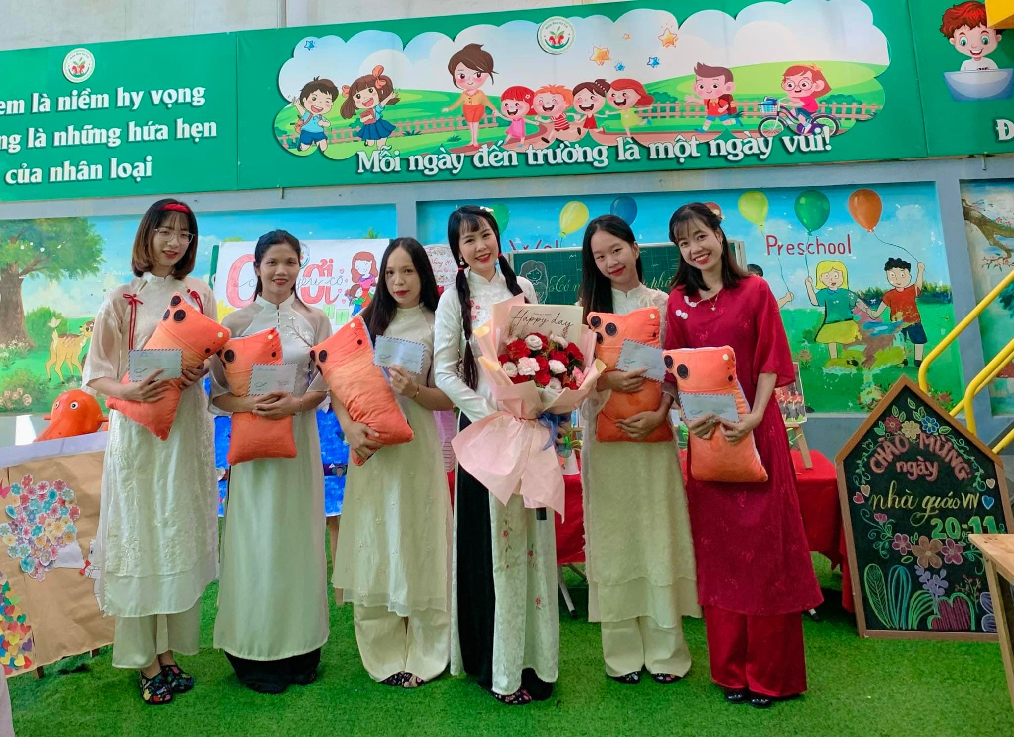 Kỷ niệm ngày nhà giáo Việt Nam 20/11/2025