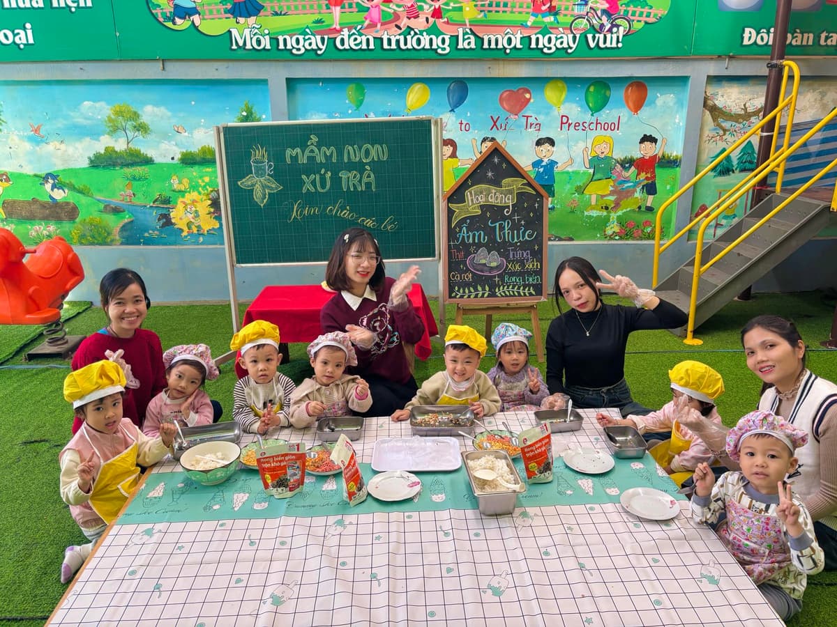 Cơ sở vật chất 2