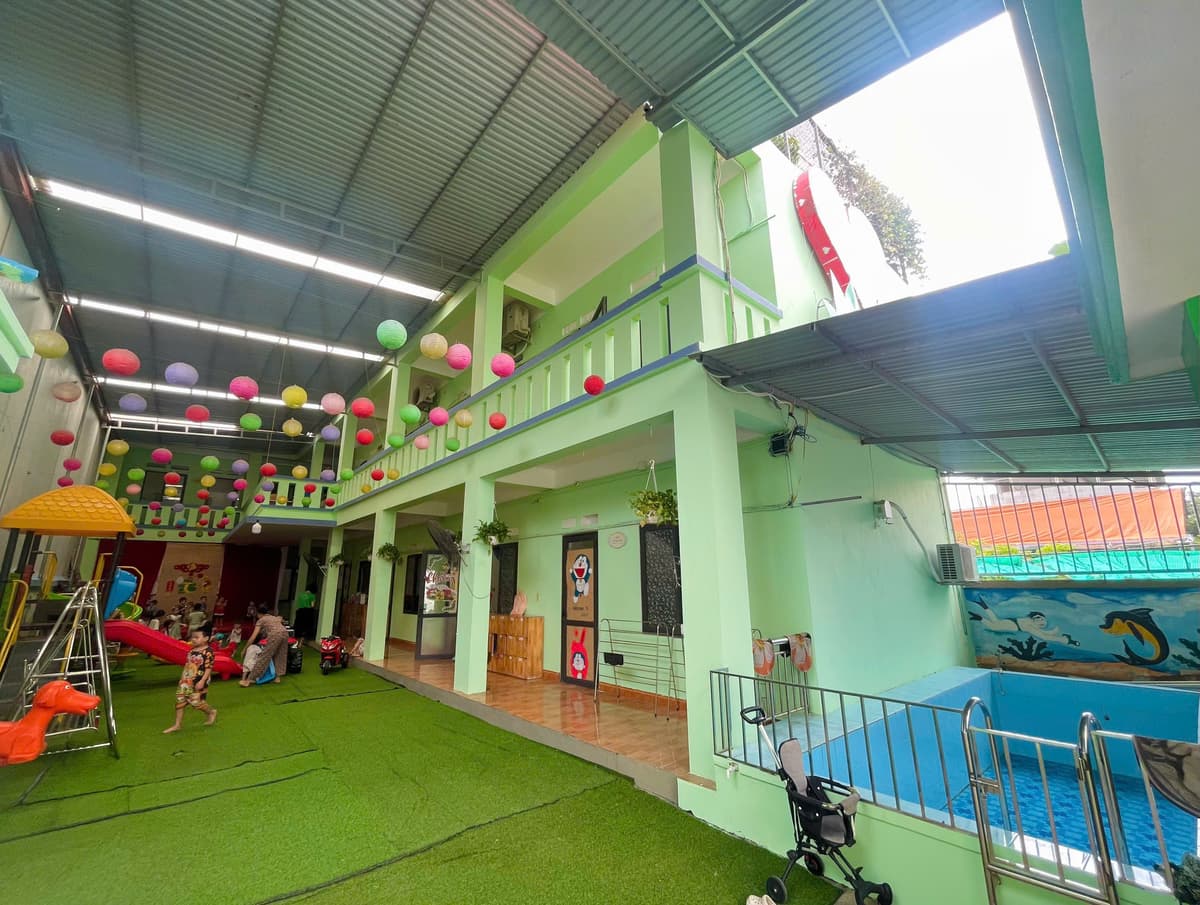 Cơ sở vật chất 5