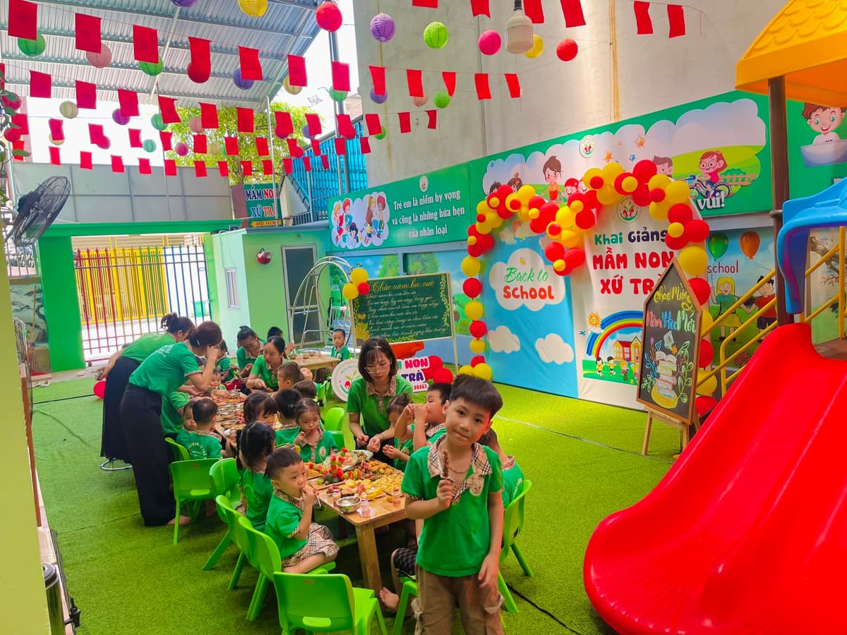 Cơ sở vật chất 7