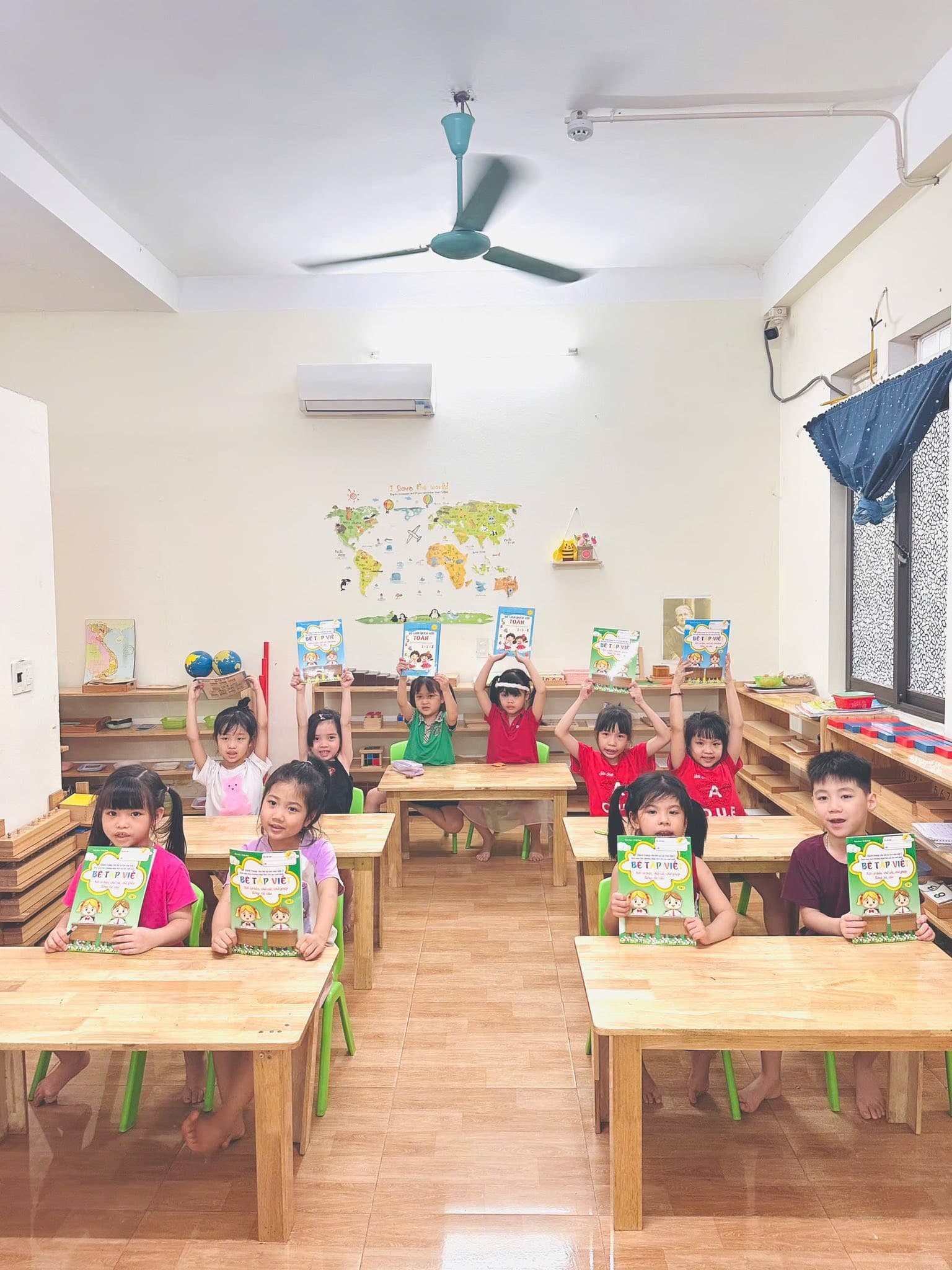 Cơ sở vật chất 1