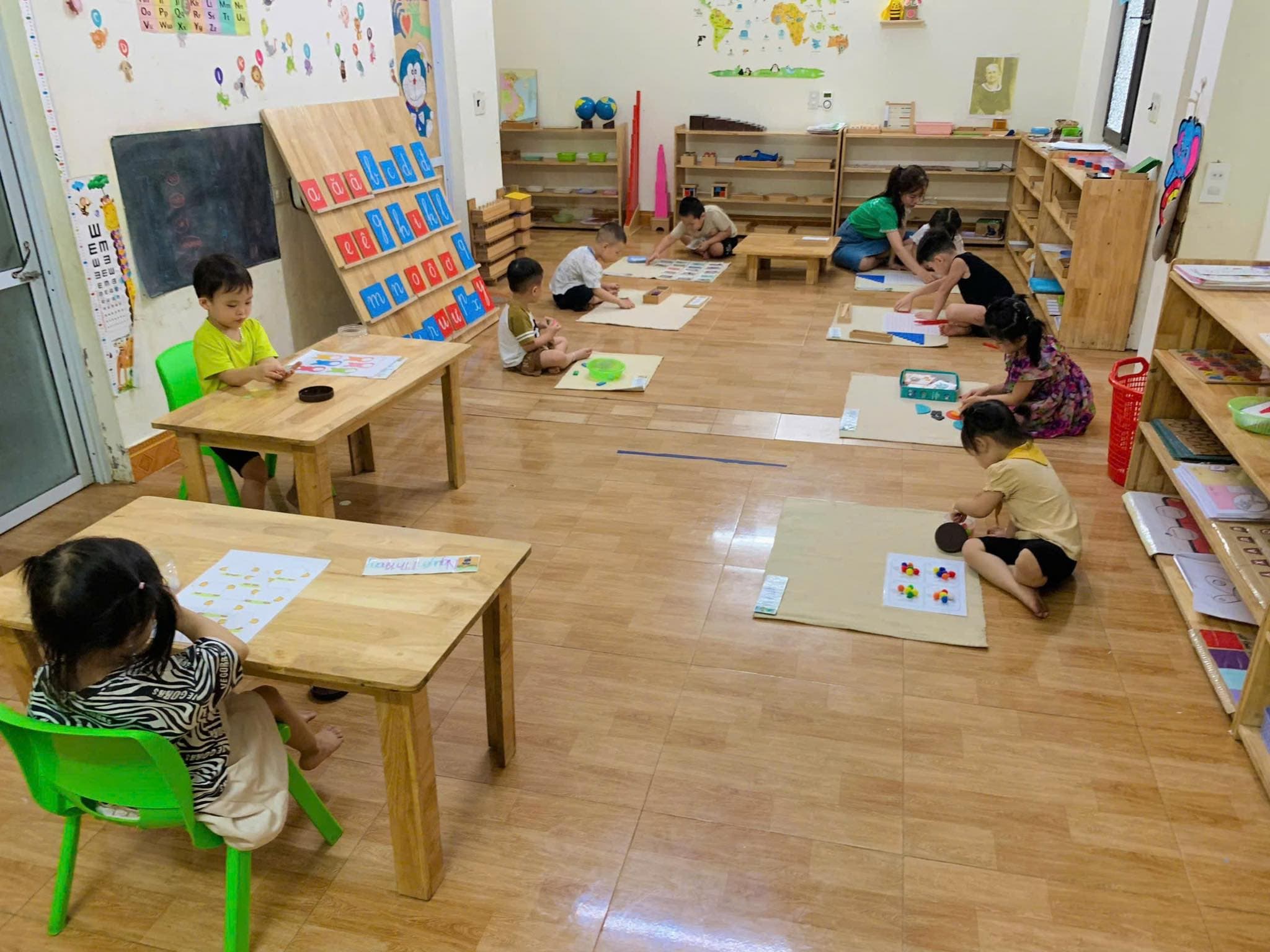 Cơ sở vật chất 4