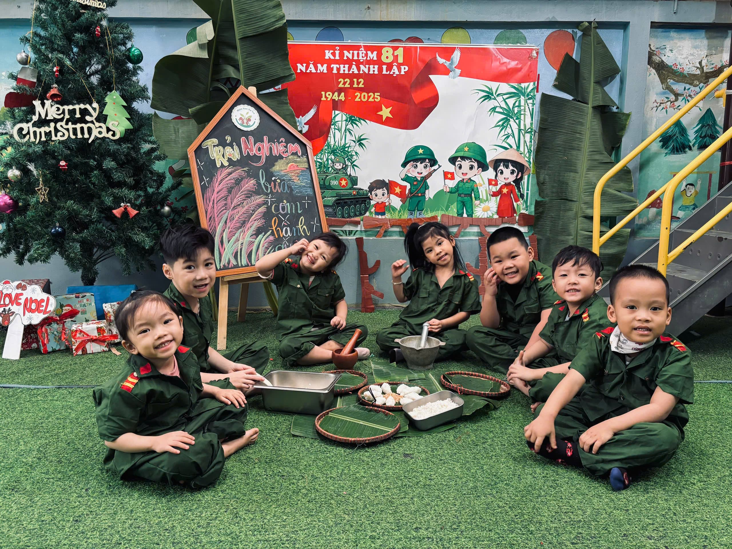 Chương trình Montessori & STEAM